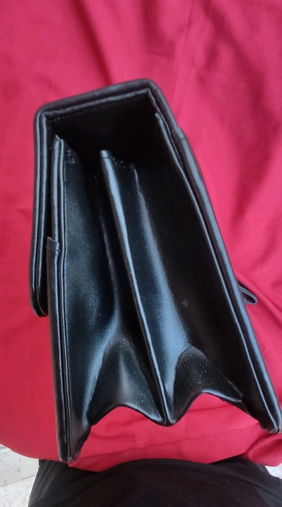 ERKEK EL ÇANTASI (SIFIR) HİÇ KULLANILMAMIŞ 400TL - 4
