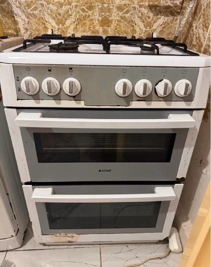 Arçelik Set Üstü Fırınlı Ocak - 2