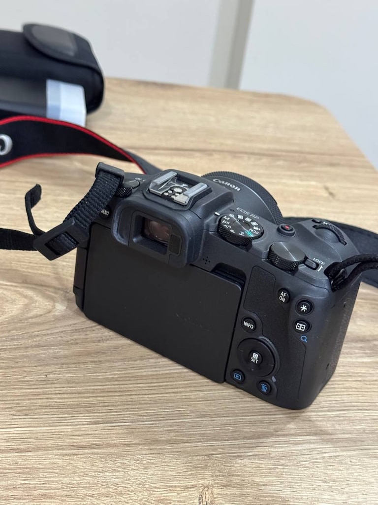 Canon EOS RP Body FULL SET - 3