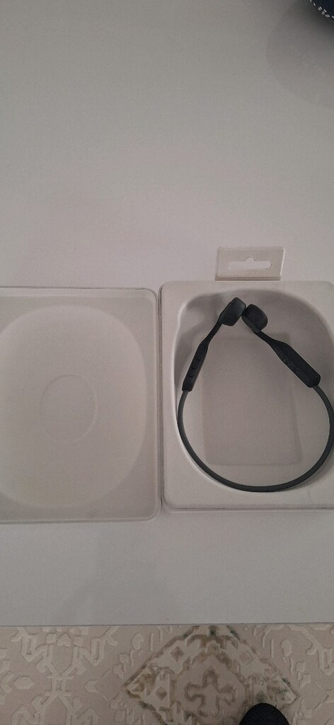 shokz s661 kemik iletimli - 2