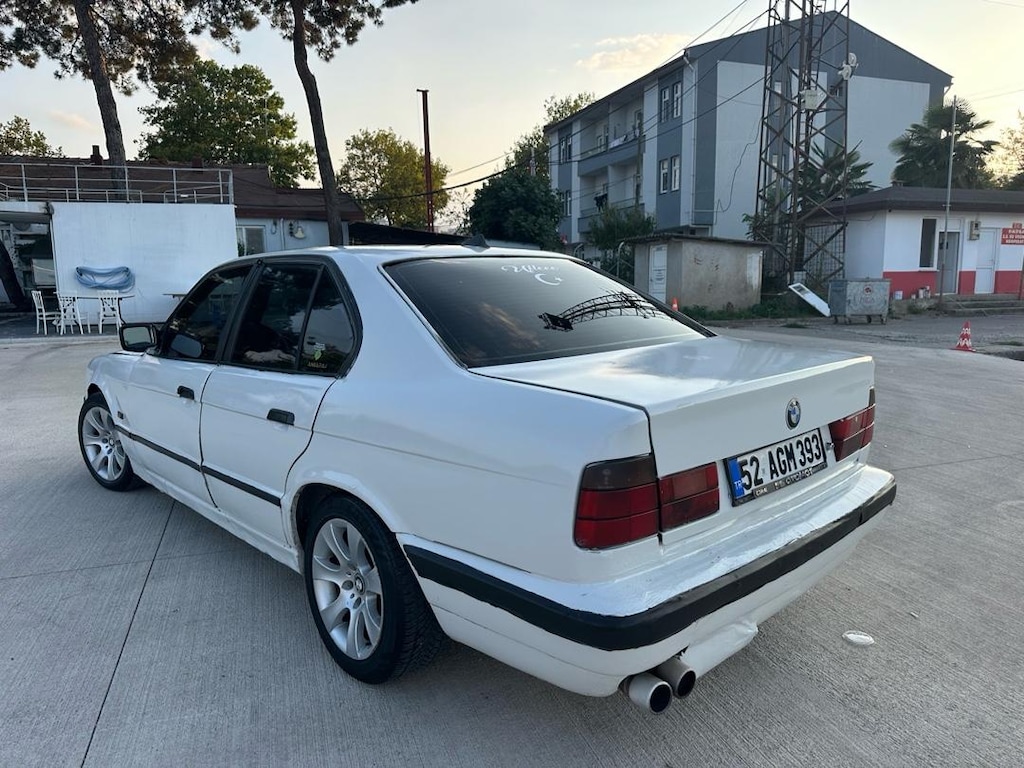 acil 518i 1991 model - 14