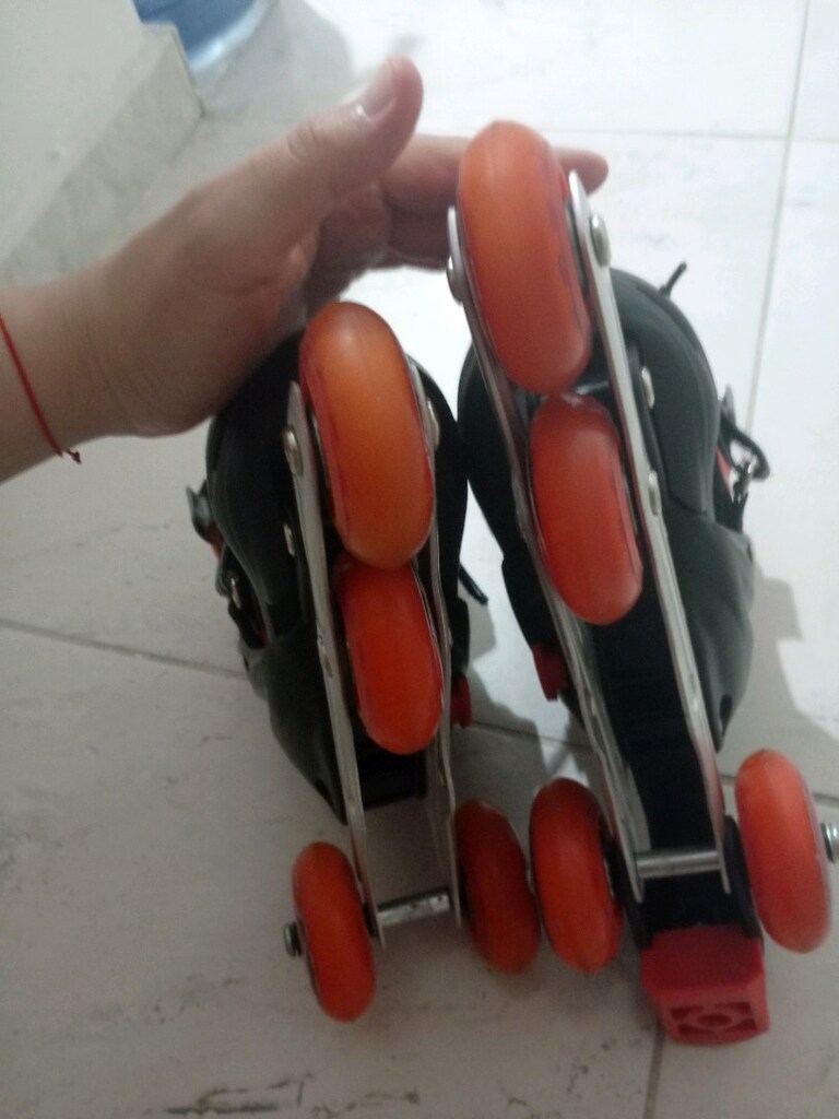 ÇOCUK PATEN SET - 6