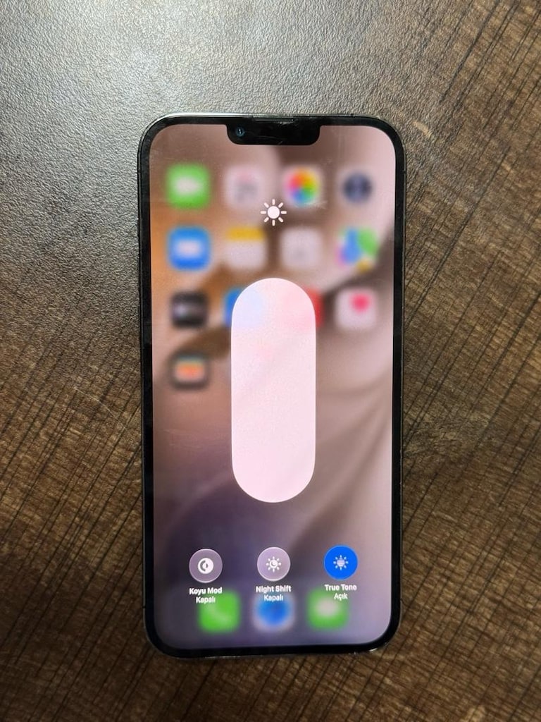 İPHONE 13 PRO MAX 128 GB PİL 90 TR - 10