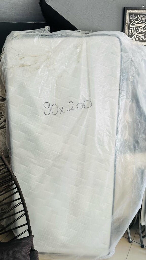 90x200 dogtas full ortopedik sifir yatak - 2