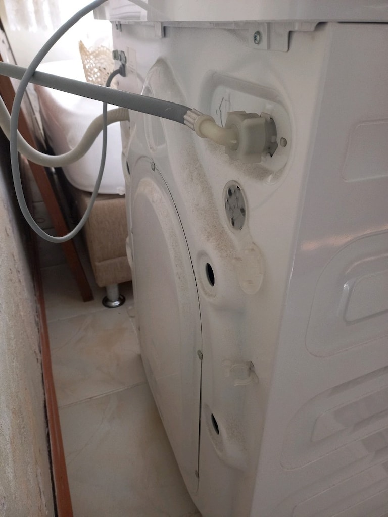 Beko Çamaşır Makinesi Lütfen Açıklamayı Okumadan Mesaj Yazmayın - 4