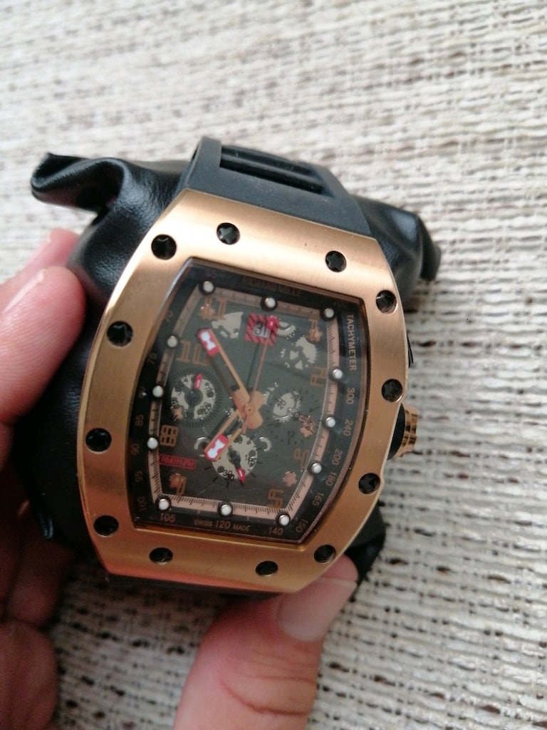Rm saat - 2