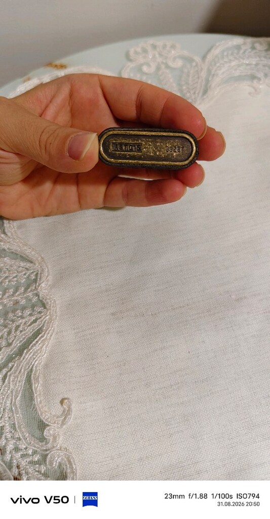 Zippo cakmak - 6