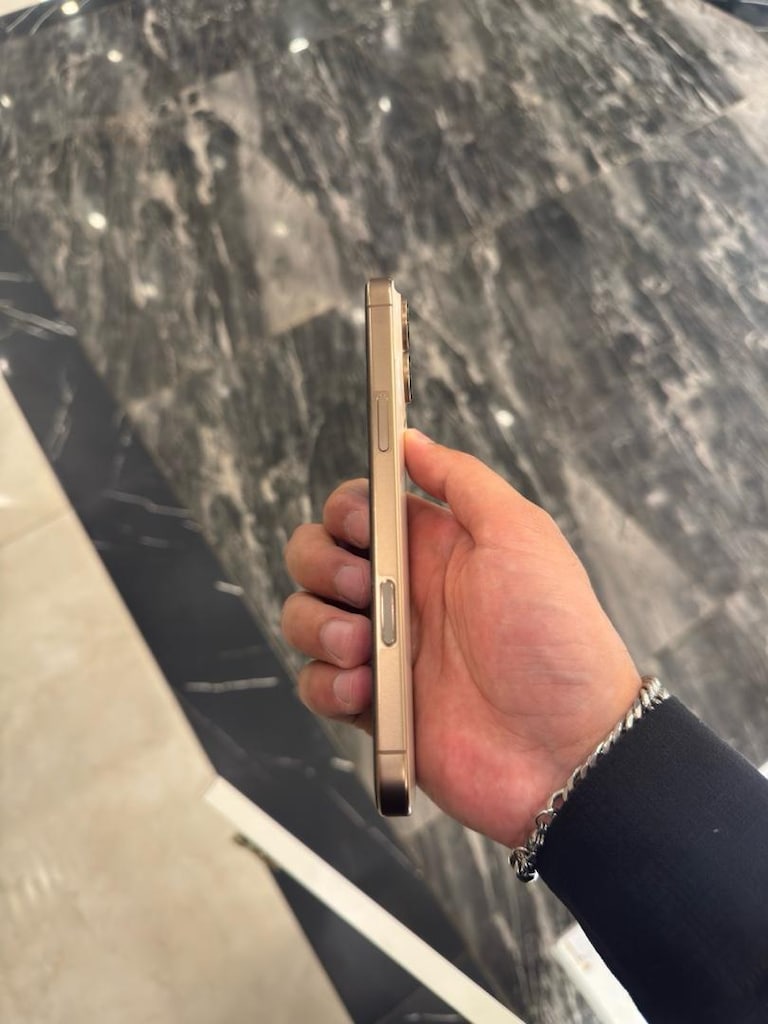 IPHONE 16 PRO MAX KVK GARANTİLİ