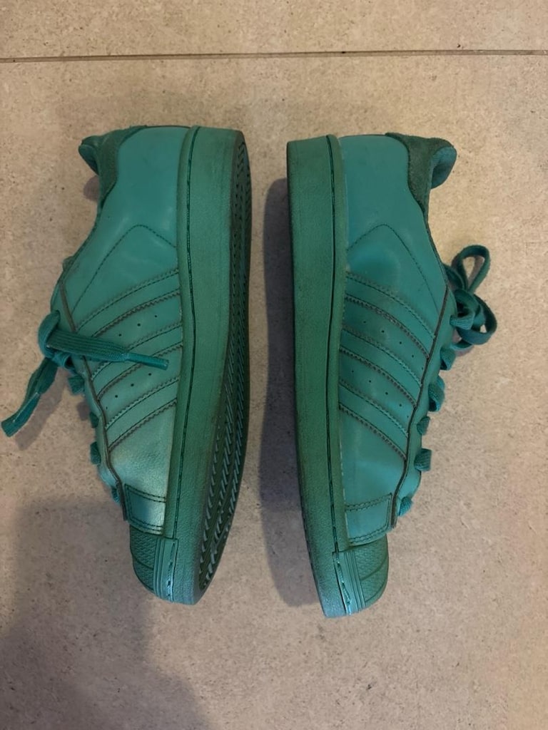 adidas Originals x Pharrell Williams Superstar Supercolor - 2
