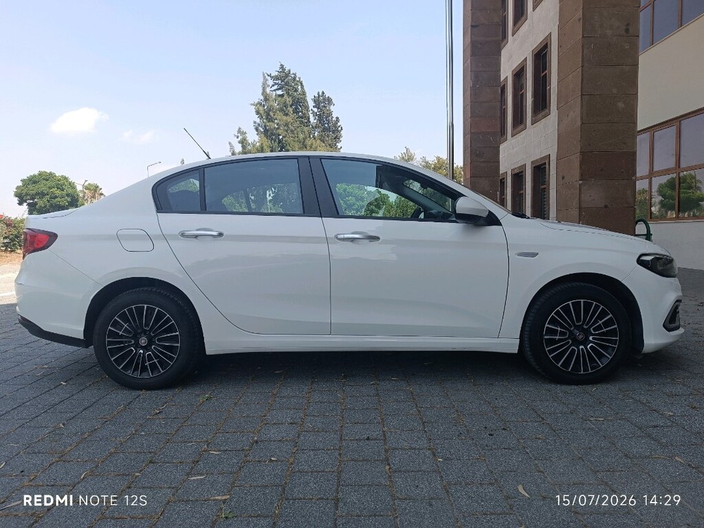 Fiat egea 1.3 Multijet easy plus dizel - 14