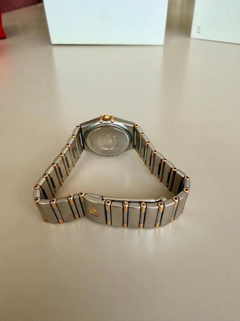 OMEGA CONSTELLATION TOP WESSELTON RENGI - 2