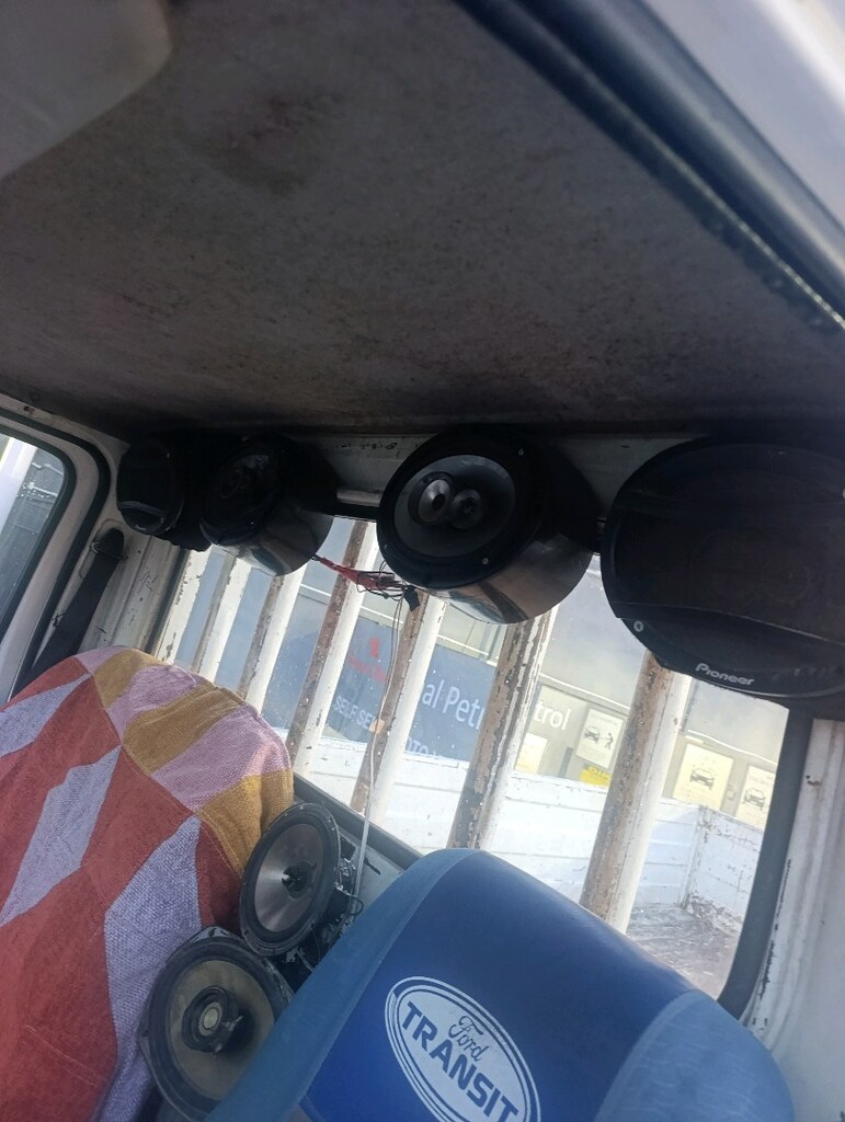 Ford tıransit p190 - 5