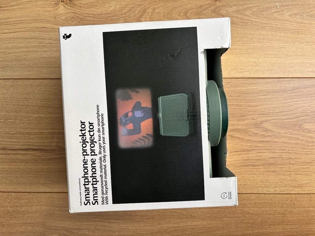 smartphone projector - 2