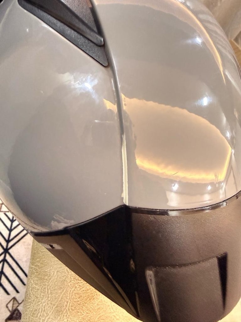 LS2 rapid kask iyi durumda geleni üzmem - 7