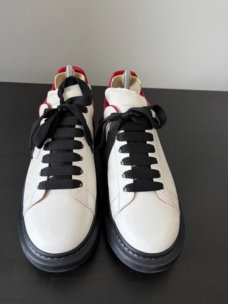 Alexander mcqueen sneaker 43 - 2