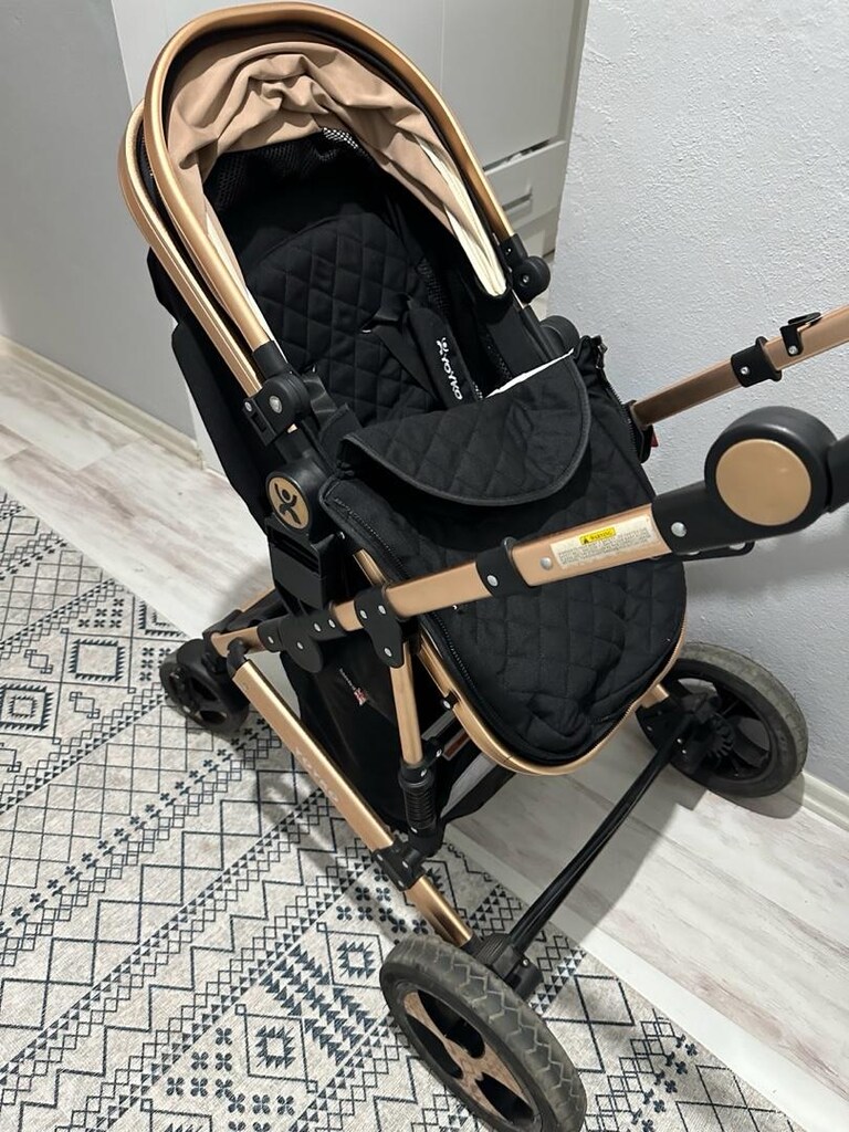 yoyko bebek arabası ve puset - 4