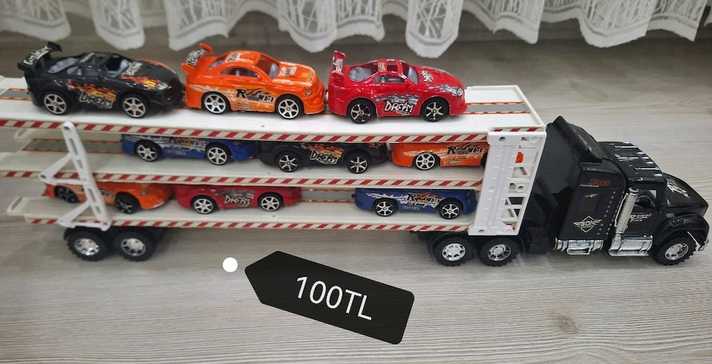 Seçme Oyuncak - 5