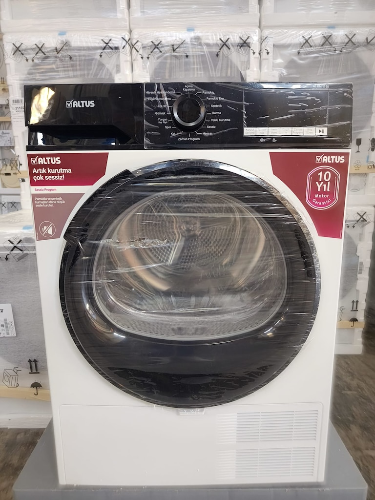 Altus Al Km 1160 11 Kg Isı Pompalı Kurutma Makinesi (Outlet) - 2