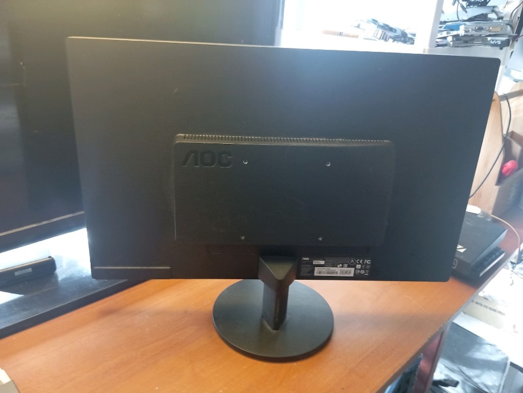 AOC 22 inç monitör - 4