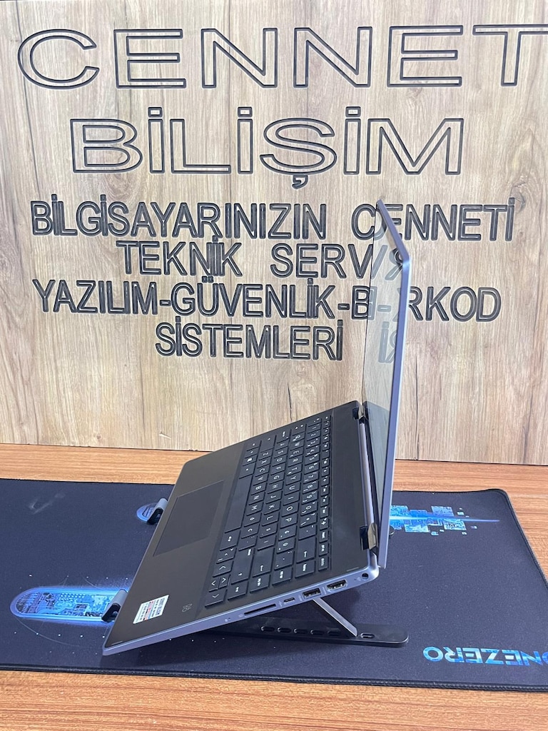 HP PAVILION X360-DOKUMATİK LAPTOP - 4