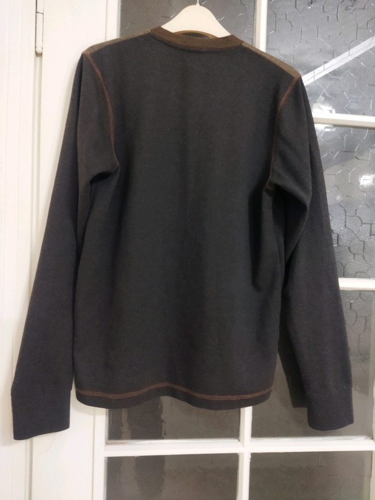 U,S POLO Erkek V yaka sweatshirt - 6