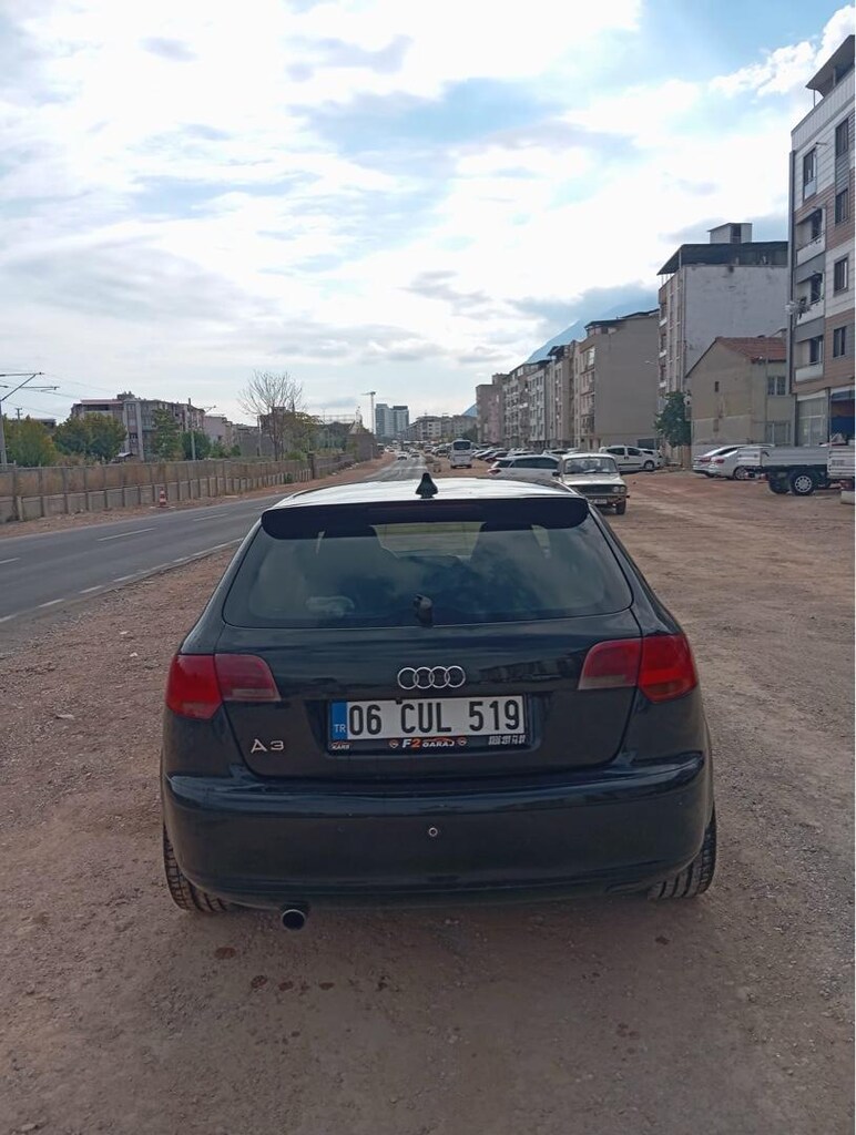 audı a3 2007 model - 5