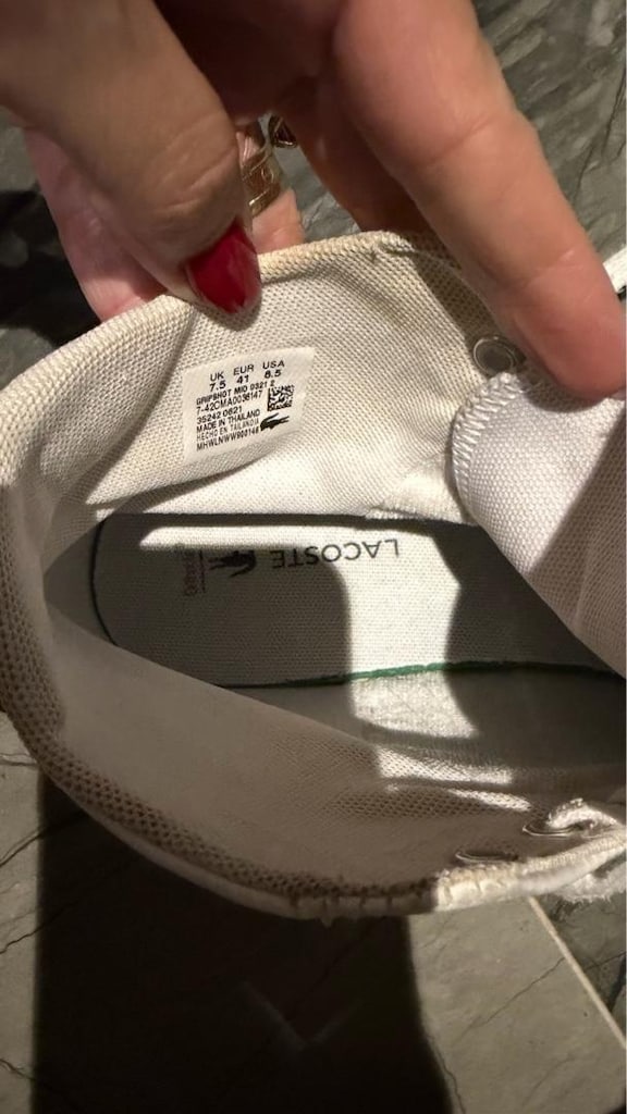Lacoste ayakkabı - 4