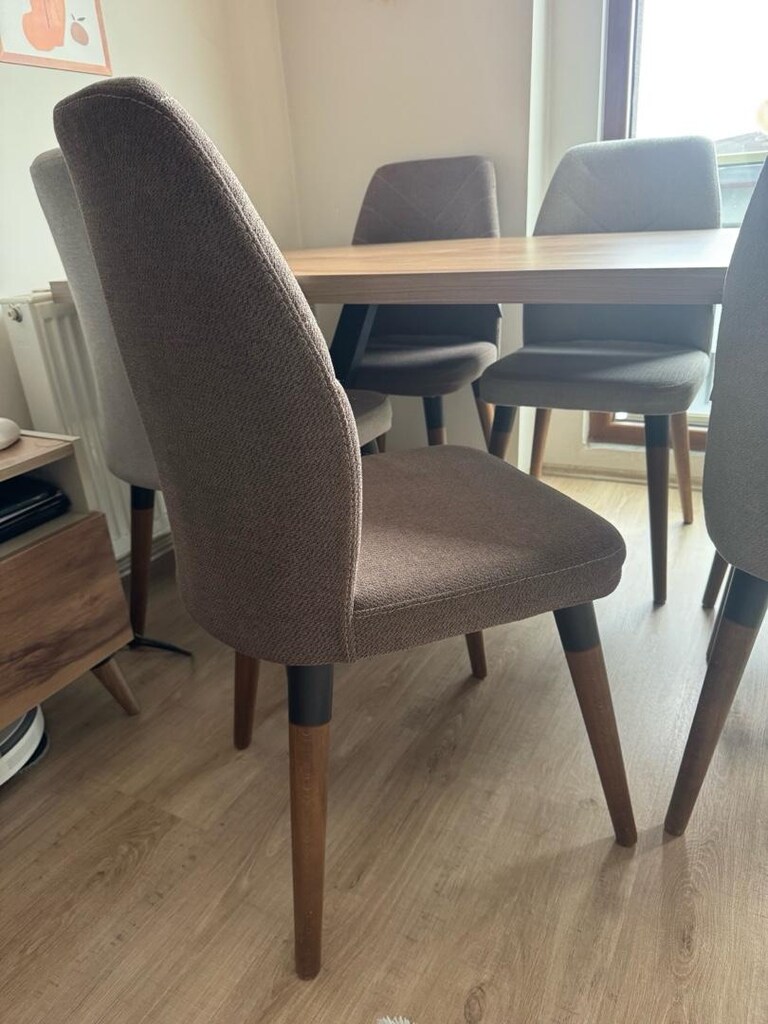 yemek masası çetmen - 3