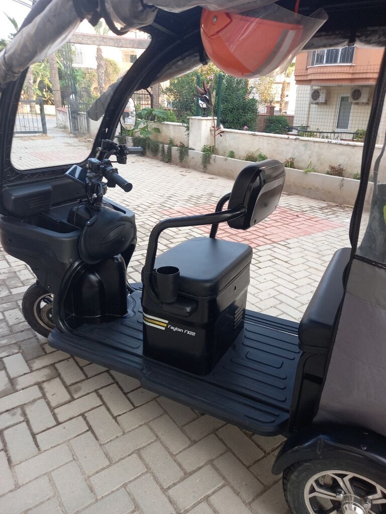 Motolux FX 22 - 4