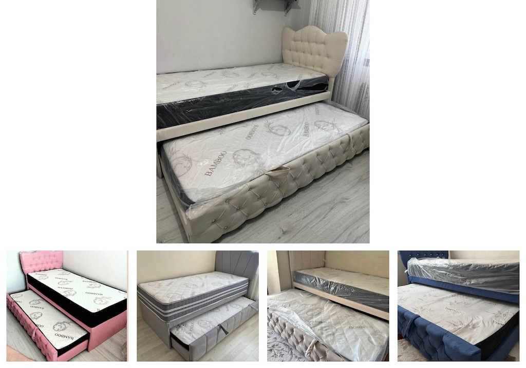 yavrulu baza başlık yatak dwqyrarydy - 2