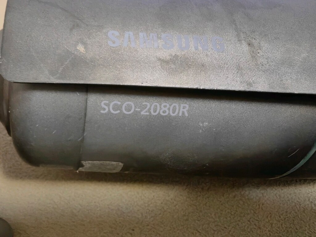 samsung sco 2080r gece görüşlü 8 adet var - 2