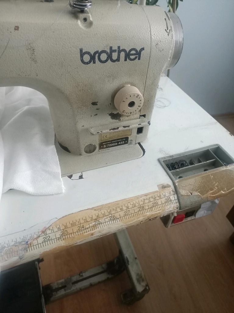 brother dikiş makinası - 4