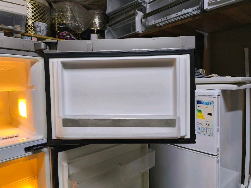TEKNİK SERVİSTEN SIEMENS NOFROST BUZDOLABI - 6