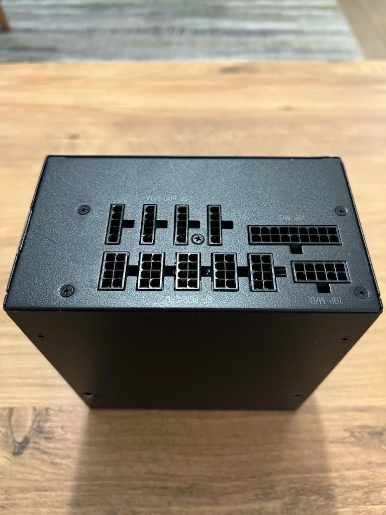 Cooler Master MWE Gold 850W V2 Full Modular Powersup-Güç Kaynağı - 6