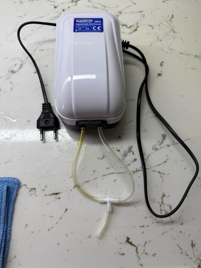 AQUAWING 8W - 3