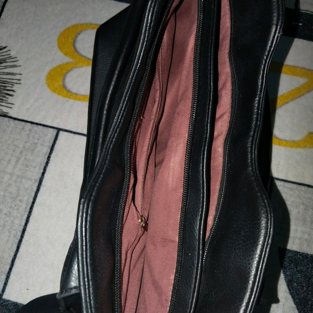 siyah kol cantasi - 3