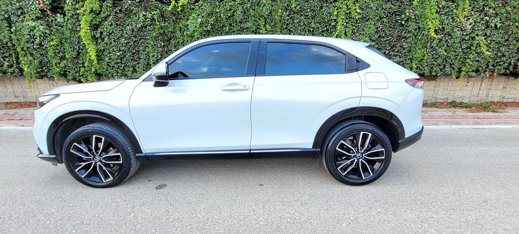 ÖZEL PLAKALI | HONDA HR-V ADVANCE | TRAMERSİZ - 2