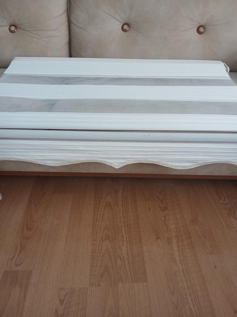 100x250 ZEBRA PERDE 2 ADET - 2