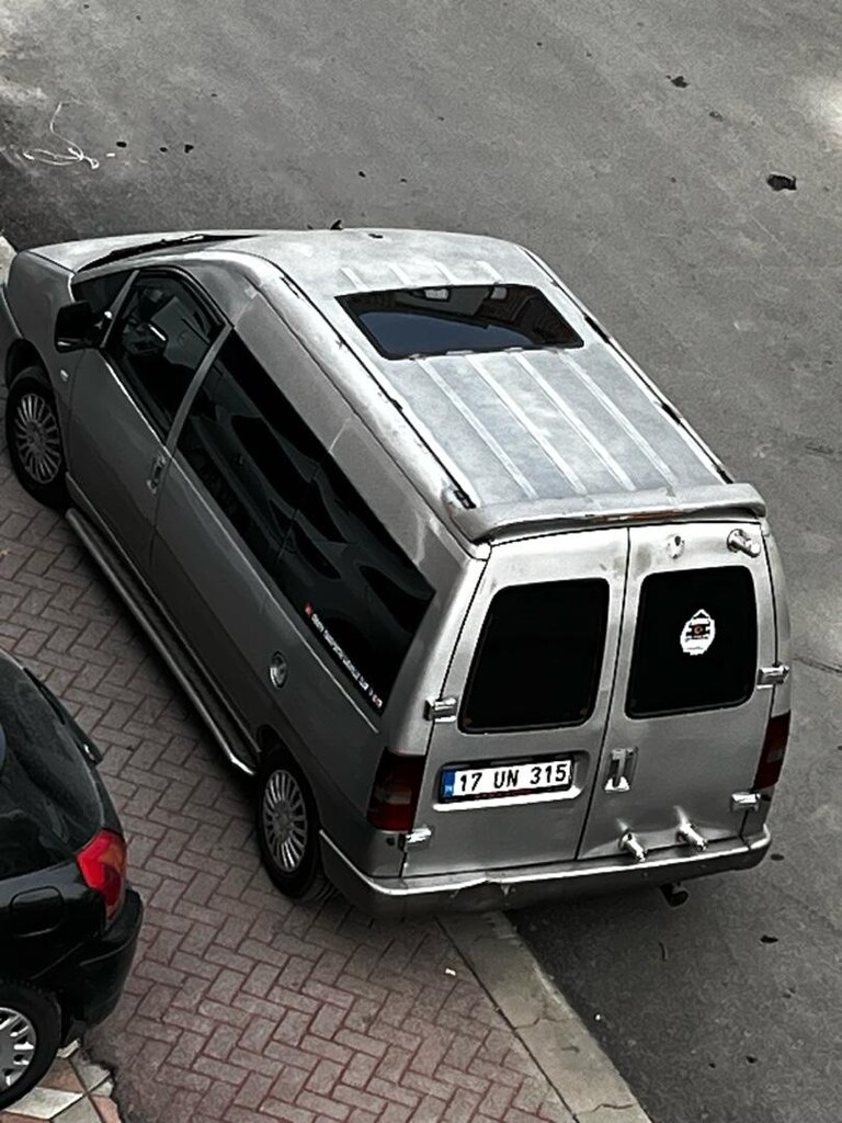 1998 model 1.9 düz otomobil ruhsatlı - 20
