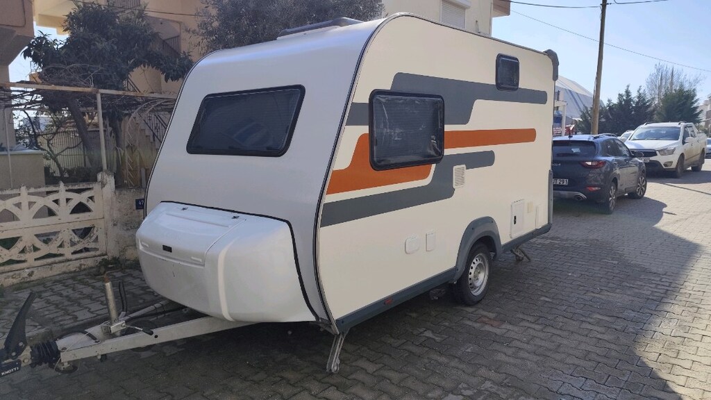 EBERSPACHER VEBASTO TRUMA ŞOFBEN TRUMA MOVER KASETLİ WC FULL... - 3