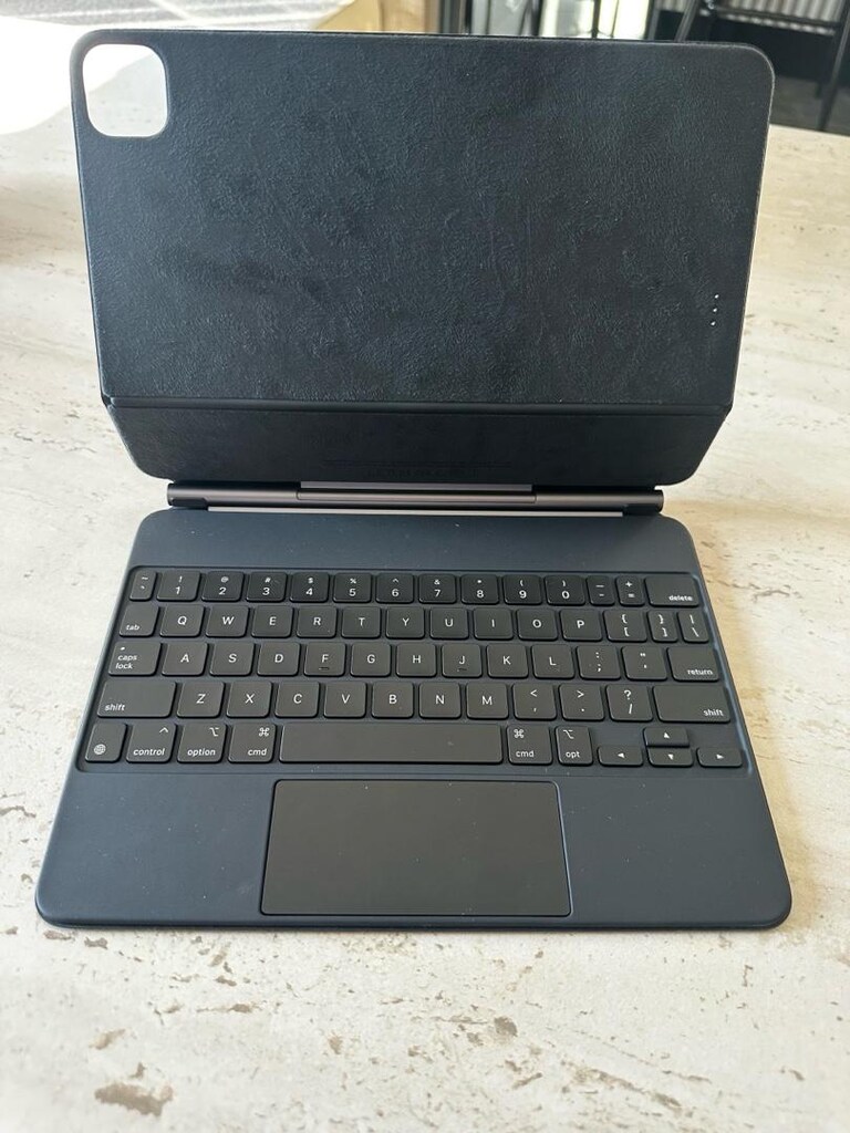 APPLE MAGİC PRO KLAVYE - 6