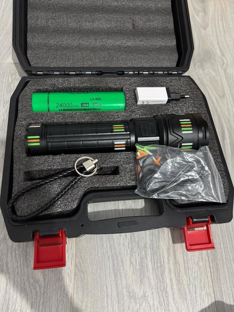 Powerdex PD-13500 5000 Lümen El Feneri - 2