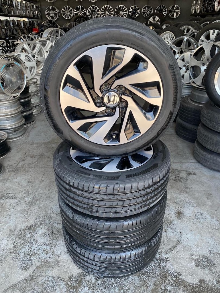 HONDA ORJİNAL JANT LASTİK SIFIR AYRINDA - 3