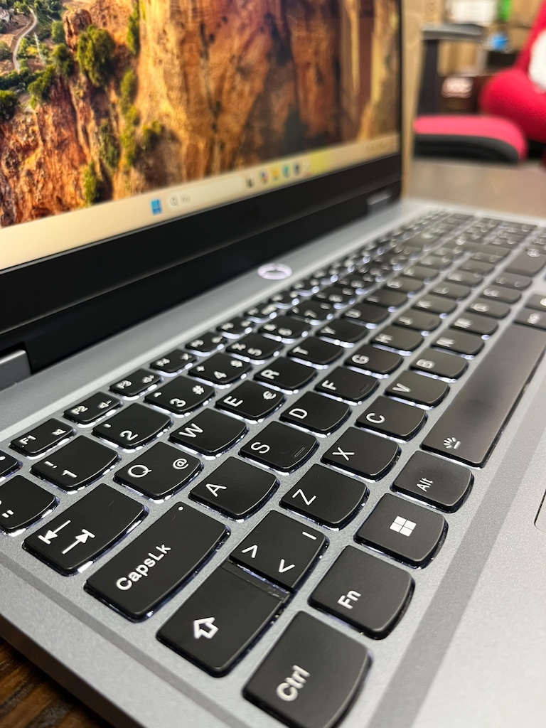 LENOVO LOQ İ5-12450HX 16GB RAM RTX 4050 E.K. MAĞAZADAN - 3
