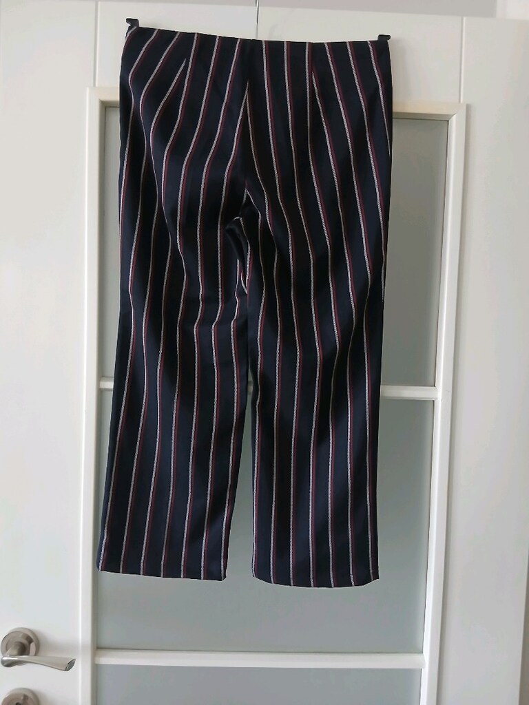 bayan pantolon diz altı - 2