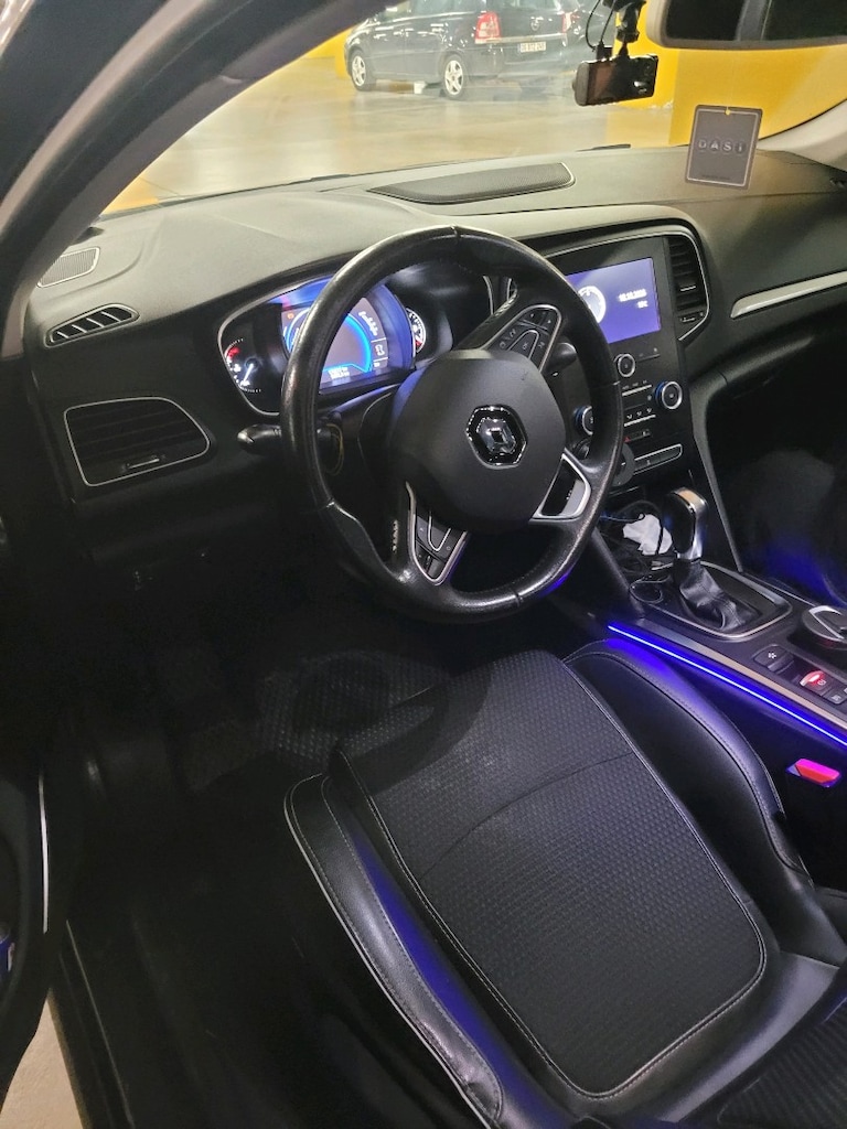 MEGANE 4 1.5DCİ İCON PAKET - 8