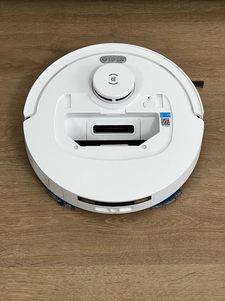 GARANTİLİ ECOVACS T30C ROBOT SÜPÜRGE - 5