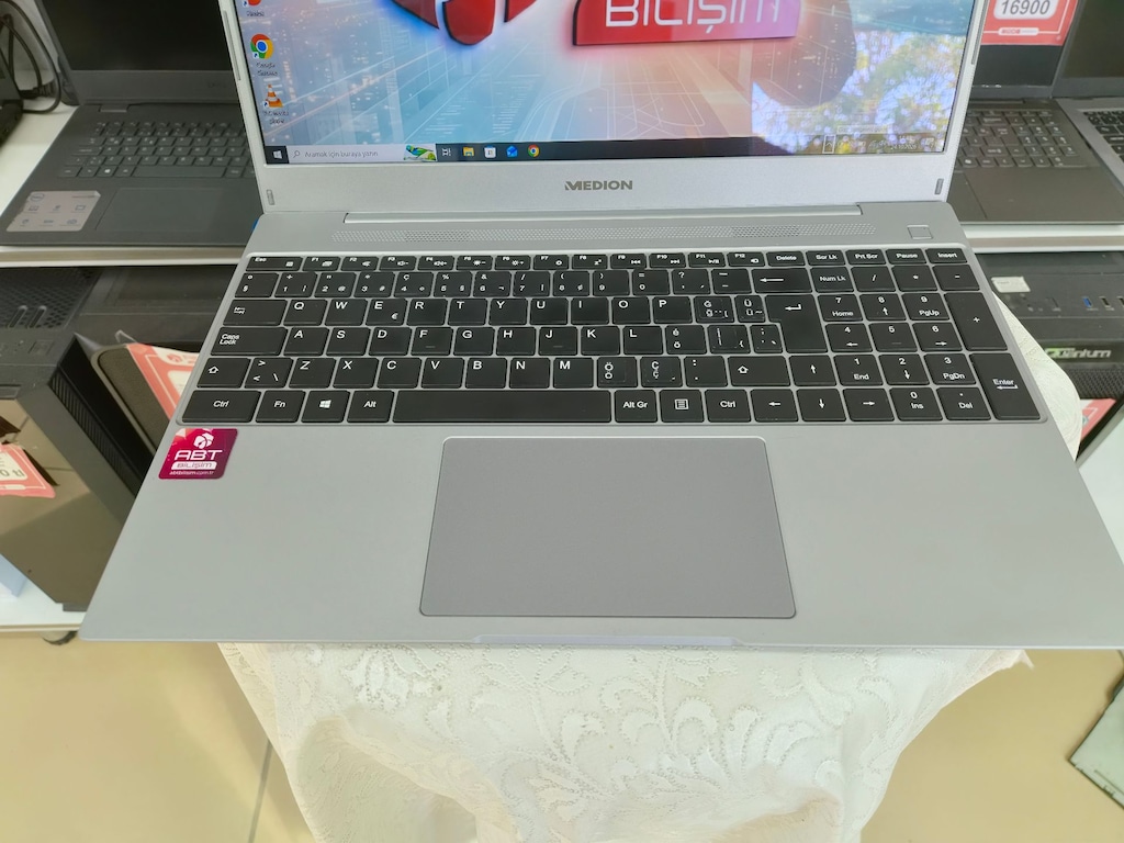 ABT BİLİŞİM - Amd 3020e 8 Gb Ram 256 Gb M2 15.6 İnç Full Hd - 5