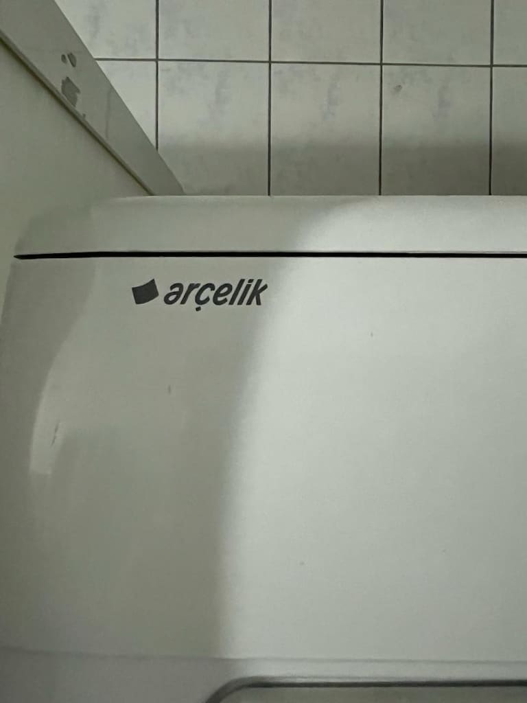 Çamaşır Kurutma Makinesi - 8