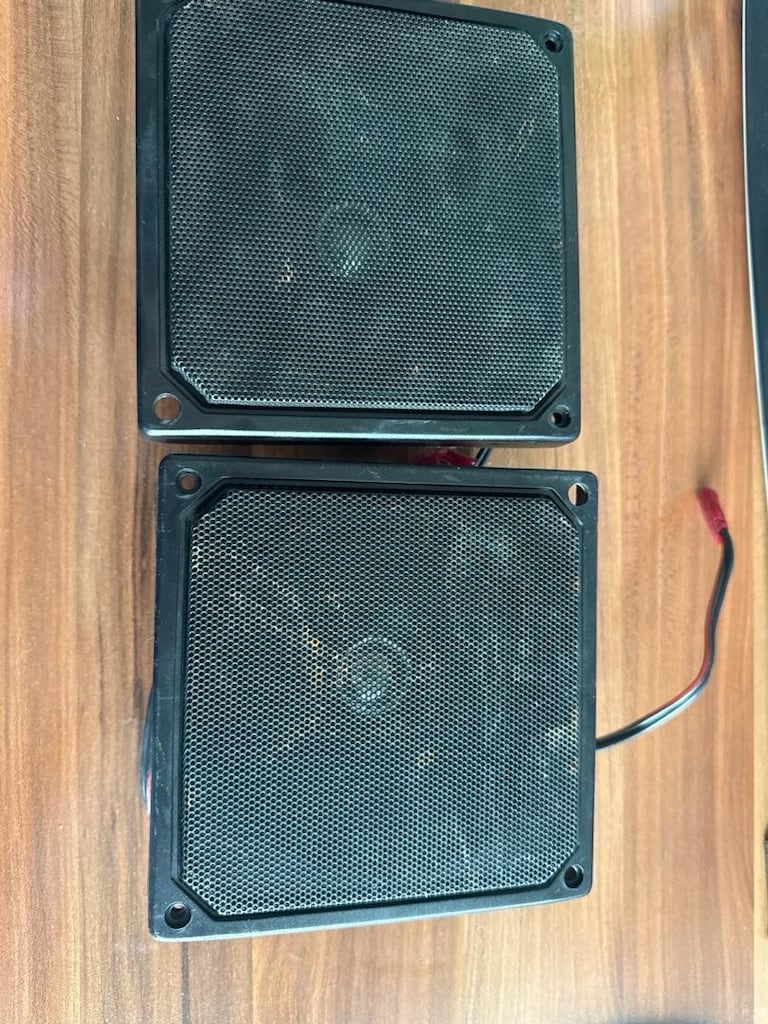 OTO HOPARLÖR 80WATT 14cm - 3